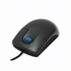 Mouse Lenovo ScrollPoint Wheel Black