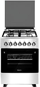 Aragaz, Plita de gaz Vesta GC-E6060i/X/EUR NG