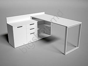 Masa de birou Indart Basic 02