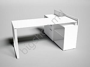 Masa de birou Indart Basic 02