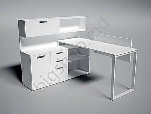 Masa de birou Indart Basic 04