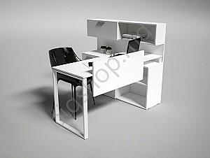 Masa de birou Indart Basic 04