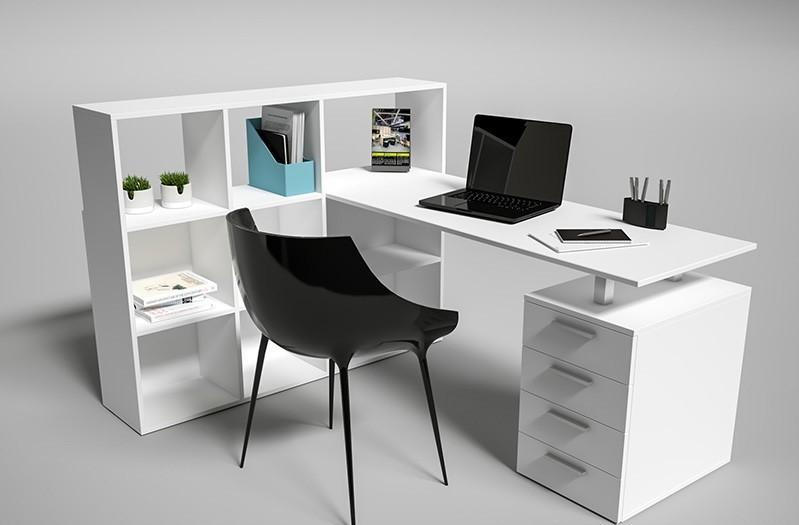 Masa de birou Indart Basic 05