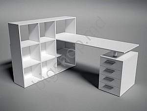 Masa de birou Indart Basic 05