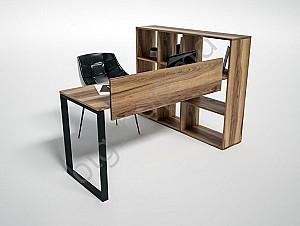 Masa de birou Indart Basic 06-K