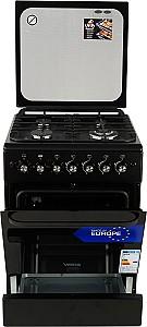 Aragaz, Plita de gaz Vesta GC-E6060iCTg/BL