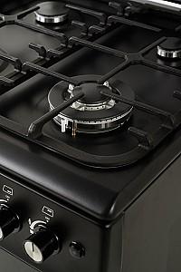 Aragaz, Plita de gaz Vesta GC-E6060iCTg/BL