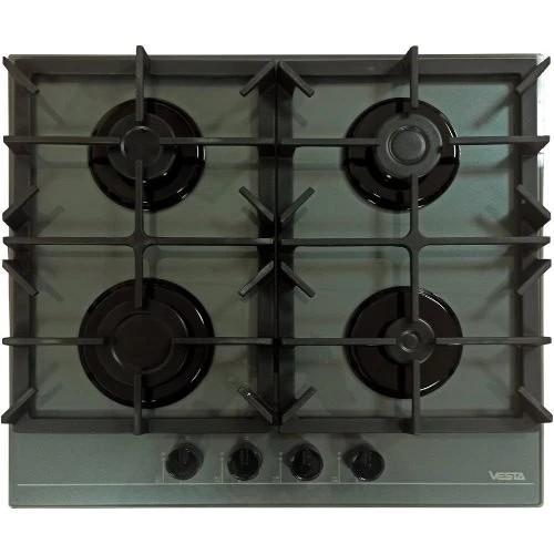 Plita pe gaz incorporabila Vesta BHF6060IСG/GR