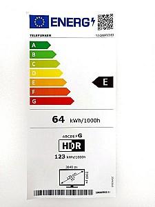 Televizor Telefunken 55QUA9340M