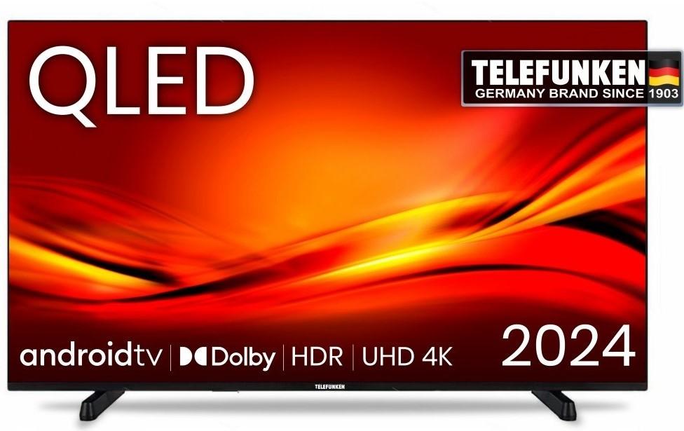 Televizor Telefunken 50QUA9040M