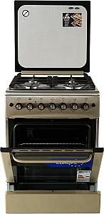 Aragaz, Plita de gaz Vesta GC-E6060iCT/X/EUR NG