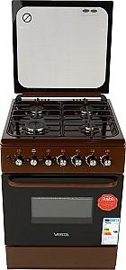 Aragaz, Plita de gaz Vesta GC-E6060i/BR/EUR NG