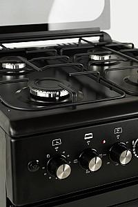 Aragaz, Plita de gaz Vesta GC-E6060i/BL/EUR NG