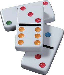 Joc de masa Spin Master Domino Clasic