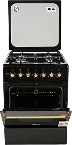 Aragaz, Plita de gaz Vesta GC-E6060i/RBL/EUR NG