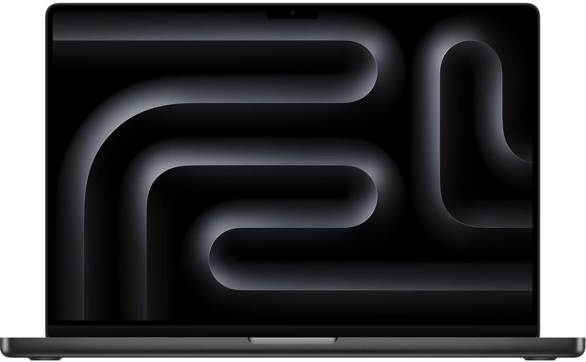 Laptop Apple MacBook Pro 14 A3401 Space Black