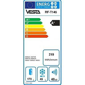 Frigider Vesta RF-T145S