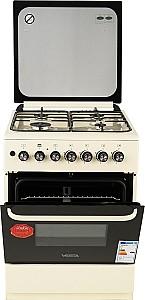 Aragaz, Plita de gaz Vesta GC-E6060i/BE/EUR NG