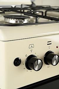 Aragaz, Plita de gaz Vesta GC-E6060i/BE/EUR NG