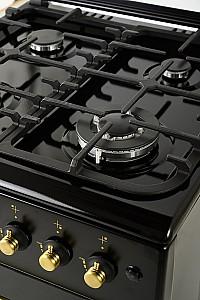 Aragaz, Plita de gaz Vesta GC-E6060iCT/RBL/EUR NG