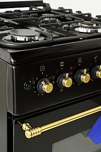 Aragaz, Plita de gaz Vesta GC-E6060iCT/RBL/EUR NG