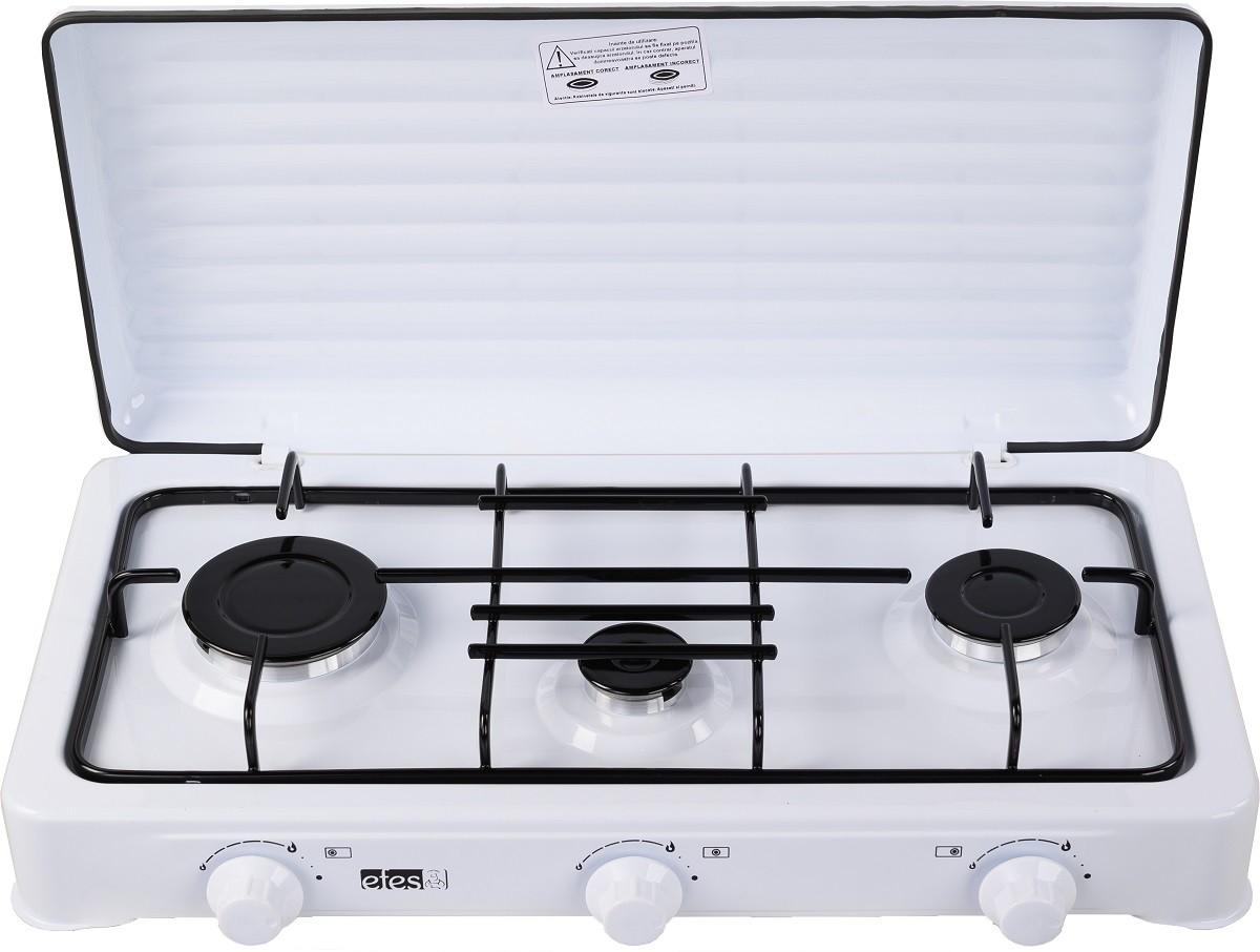 Plita de masa EFES TT3/LPG/WH