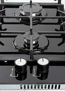 Plita pe gaz incorporabila Vesta BHF3060ICG/BL