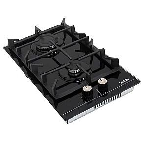 Plita pe gaz incorporabila Vesta BHF3060ICG/BL