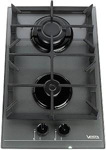 Plita pe gaz incorporabila Vesta BHF3060ICG/GR