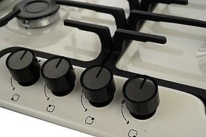 Plita pe gaz incorporabila Vesta BHF6060ICE/BE