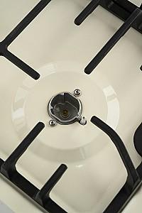 Plita pe gaz incorporabila Vesta BHF6060ICE/BE