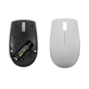 Mouse Lenovo 300 Compact Arctic Grey