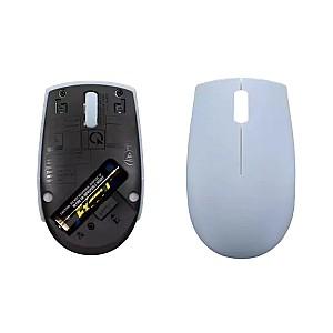 Mouse Lenovo 300 Compact Frost Blue