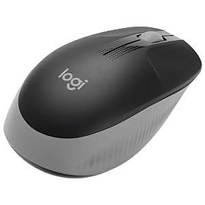 Mouse Logitech M190 Grey