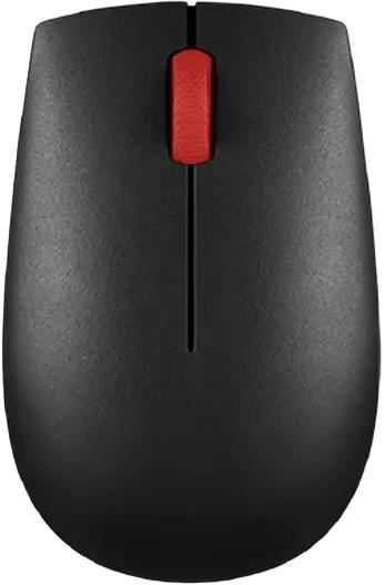 Mouse Lenovo Essential Compact Black