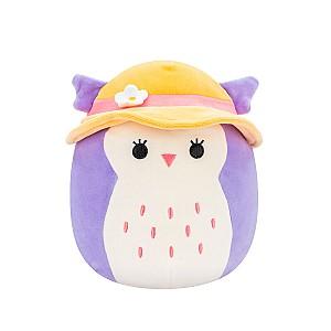 Jucarie de plus Squishmallows Holly bufnita 19 cm (SQCR05400)