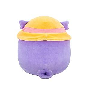 Jucarie de plus Squishmallows Holly bufnita 19 cm (SQCR05400)