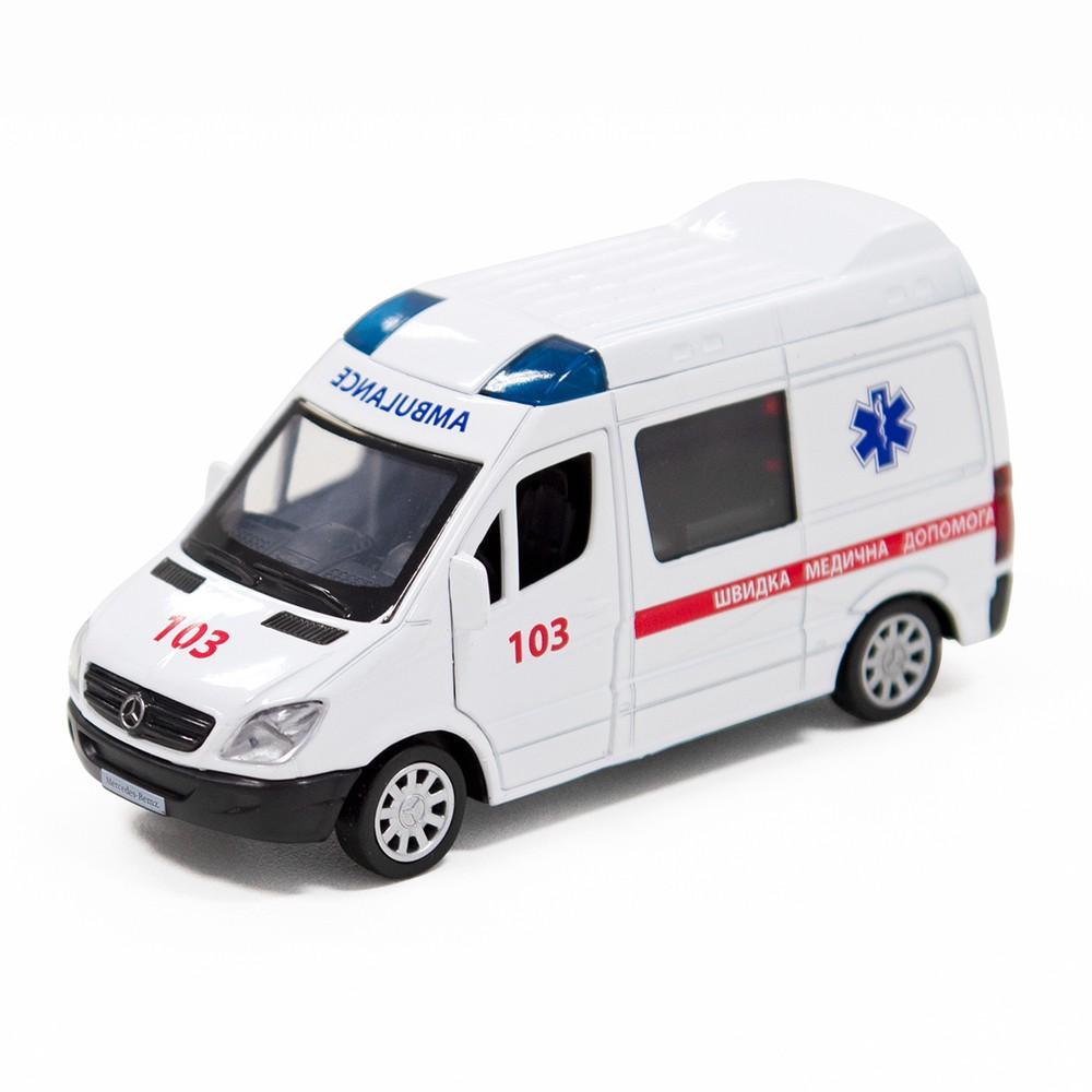 Tehnica speciala TechnoDrive Ambulanta (250344U)