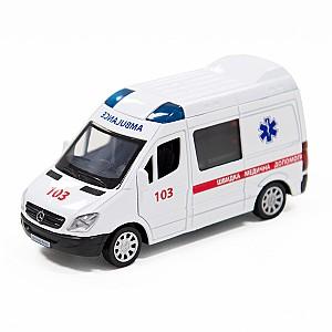 Tehnica speciala TechnoDrive Ambulanta (250344U)
