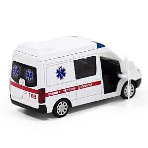 Tehnica speciala TechnoDrive Ambulanta (250344U)