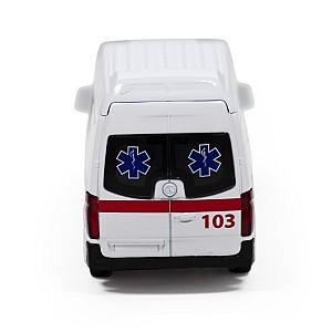 Tehnica speciala TechnoDrive Ambulanta (250344U)