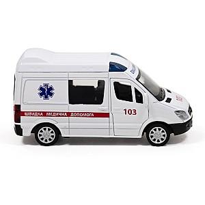 Tehnica speciala TechnoDrive Ambulanta (250344U)