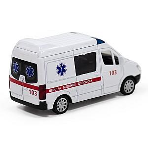 Tehnica speciala TechnoDrive Ambulanta (250344U)