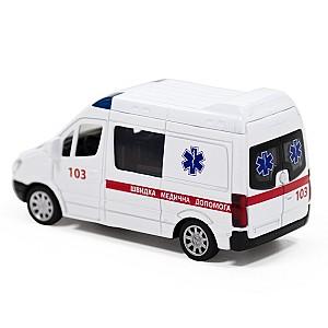 Tehnica speciala TechnoDrive Ambulanta (250344U)