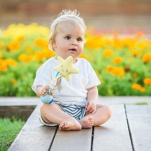 Jucarie bebelus TAF TOYS Steluta (12645)