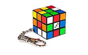 Joc de logica Rubik's 3X3 cu breloc seria 2 (310018)