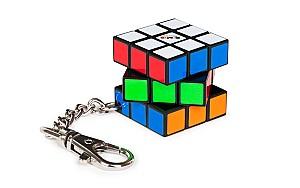 Joc de logica Rubik's 3X3 cu breloc seria 2 (310018)