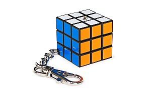 Joc de logica Rubik's 3X3 cu breloc seria 2 (310018)