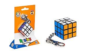 Joc de logica Rubik's 3X3 cu breloc seria 2 (310018)