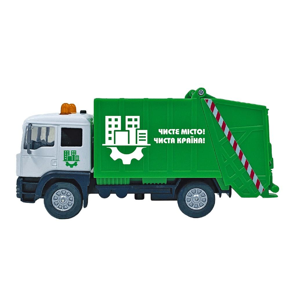 Tehnica speciala TechnoDrive Camion de Gunoi (510705.270)